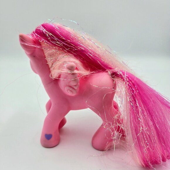 My Little Pony Hidden Treasure And Gardenia Glow MLP Vintage 2004 2006 Read - Picture 10 of 14